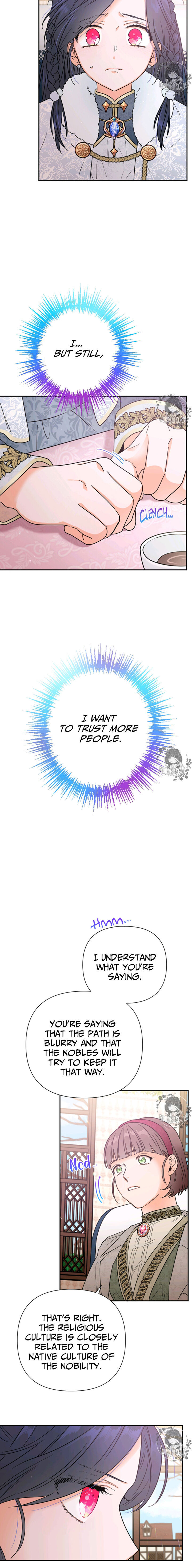 Lady Baby Chapter 107 - page 2