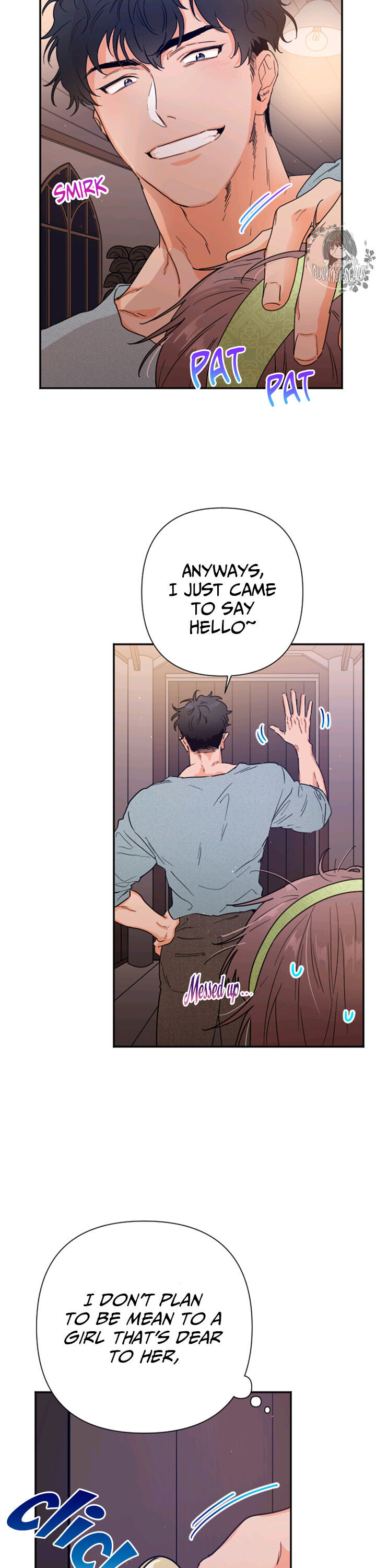 Lady Baby Chapter 107 - page 21