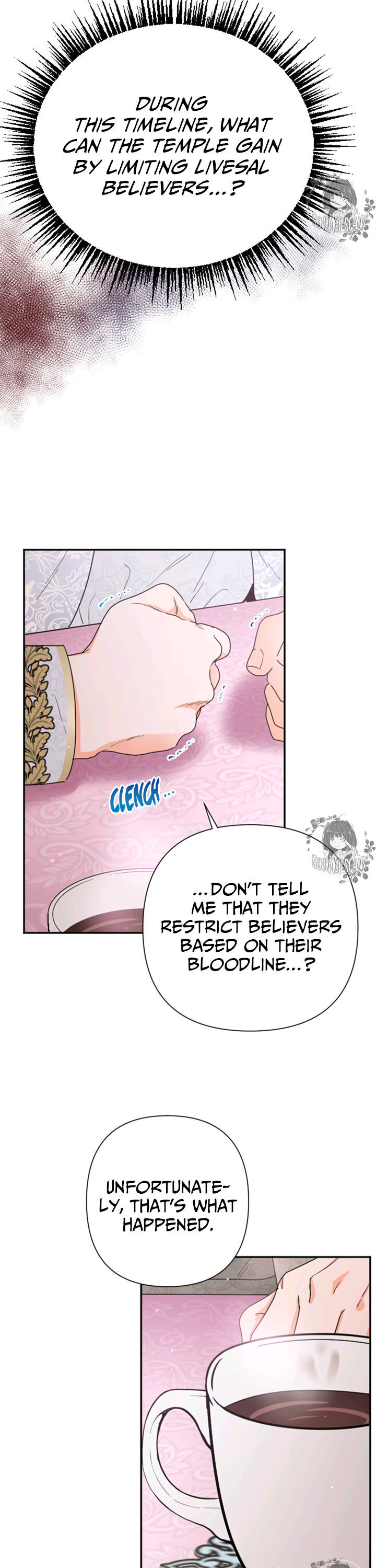 Lady Baby Chapter 107 - page 4