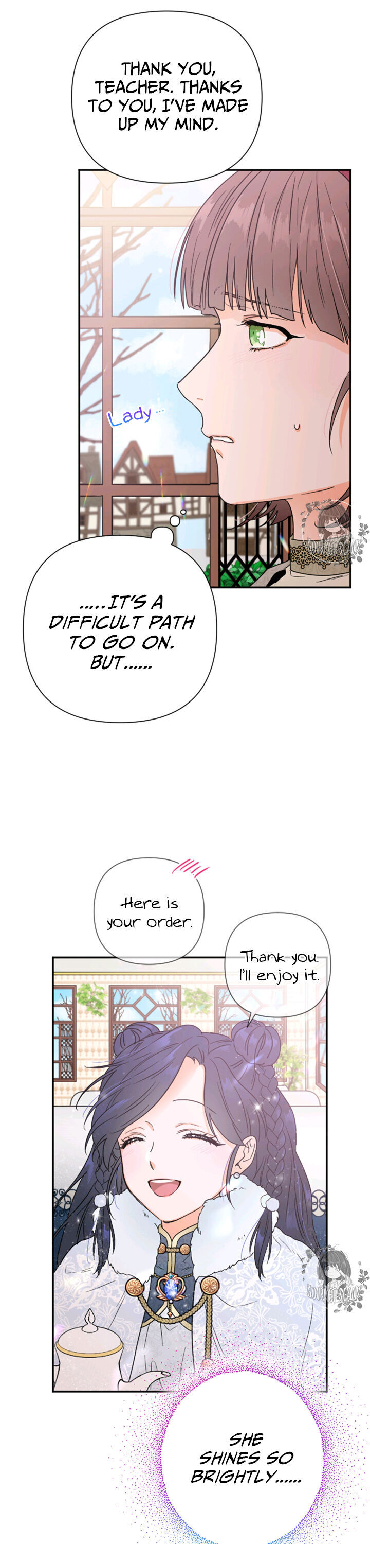 Lady Baby Chapter 107 - page 6