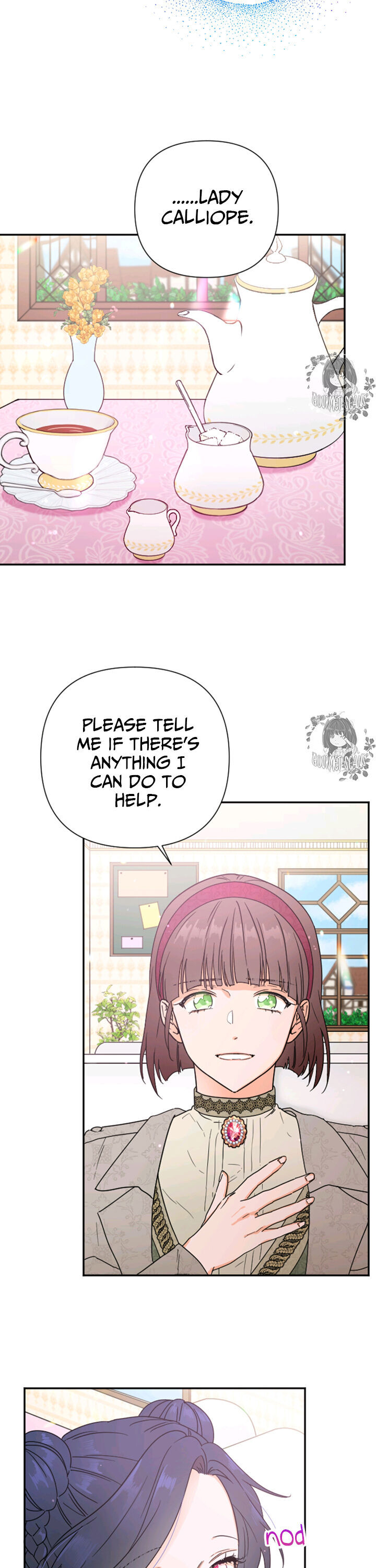 Lady Baby Chapter 107 - page 7