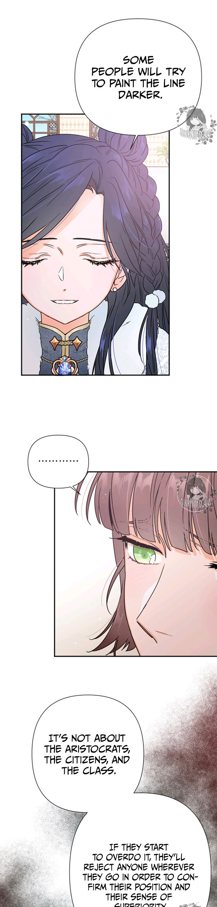 Lady Baby Chapter 106 - page 20