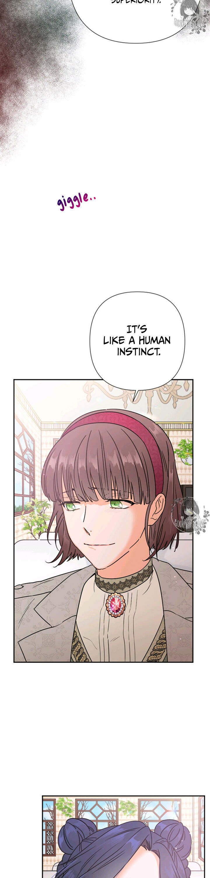 Lady Baby Chapter 106 - page 21