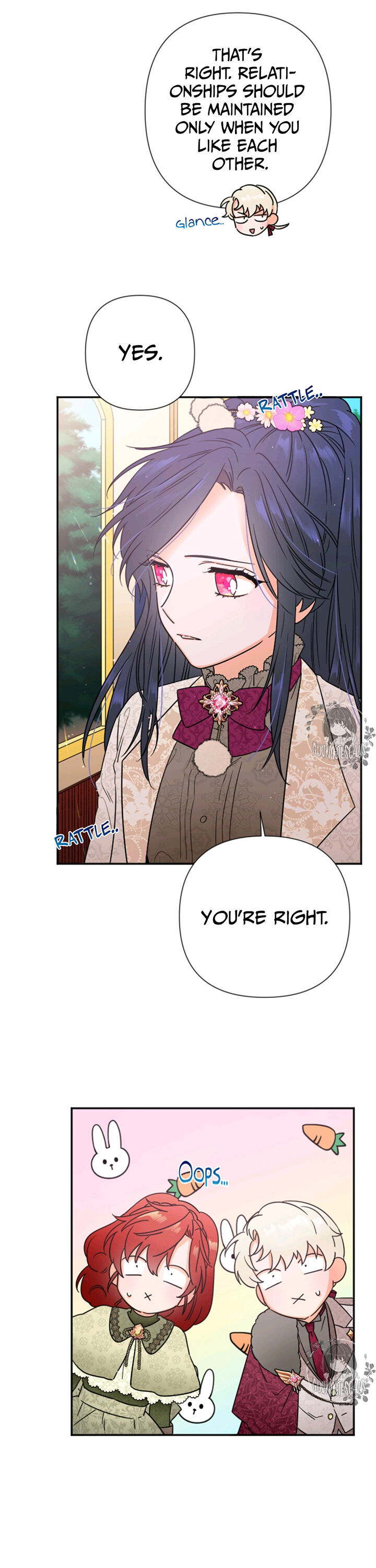 Lady Baby Chapter 106 - page 4