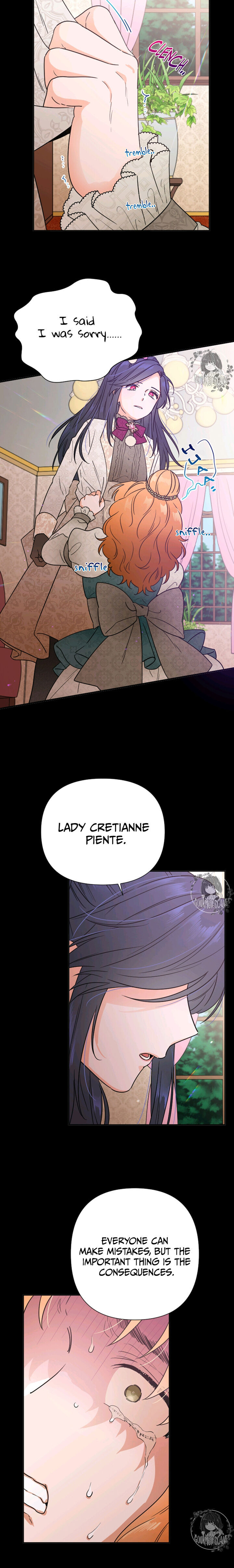 Lady Baby Chapter 106 - page 6