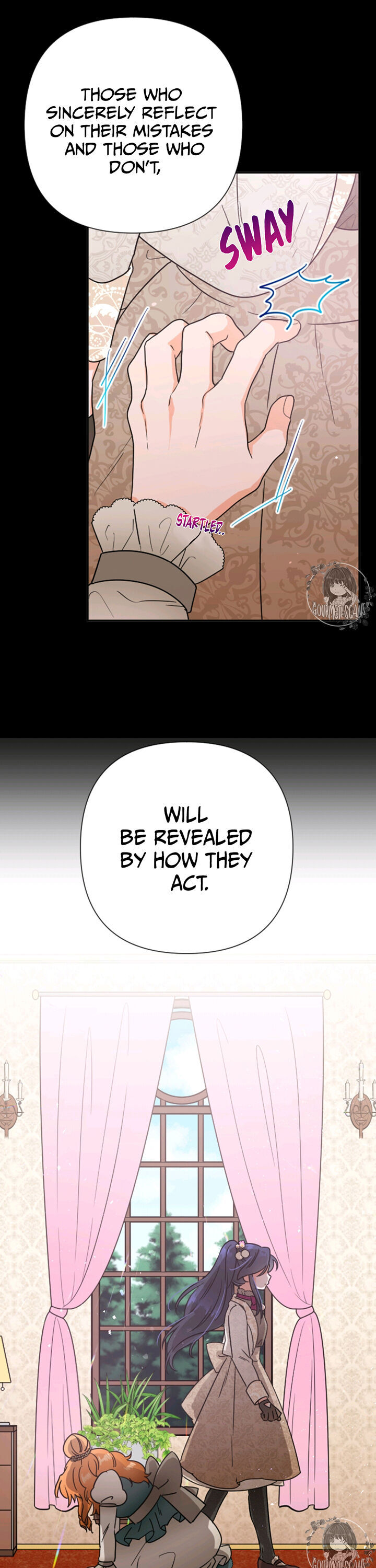 Lady Baby Chapter 106 - page 7