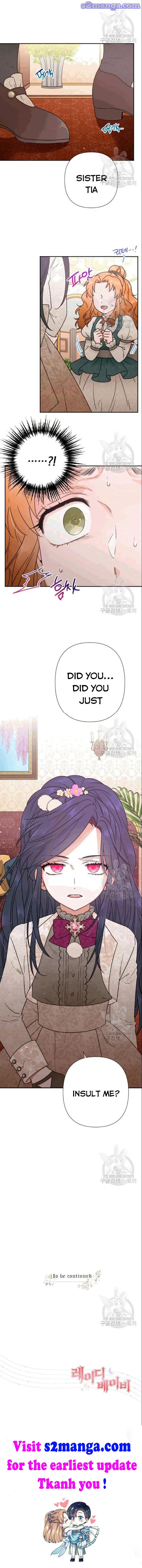 Lady Baby Chapter 104 - page 6