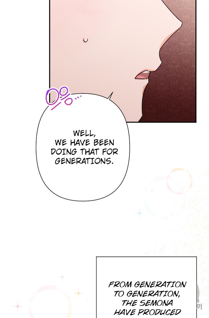 Lady Baby Chapter 103 - page 37