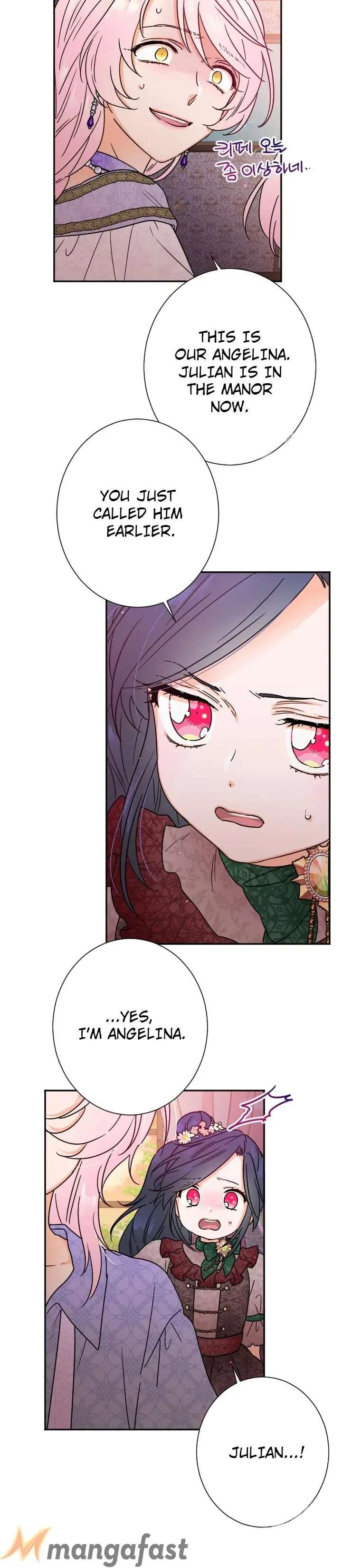 Lady Baby Chapter 92 - page 51