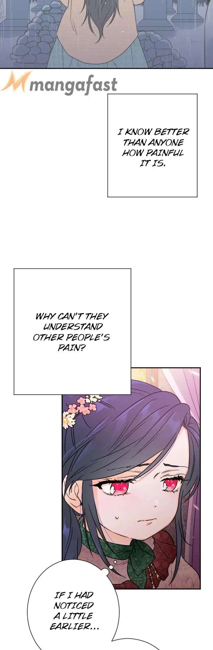 Lady Baby Chapter 92 - page 9