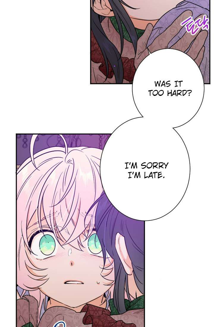 Lady Baby Chapter 91 - page 28