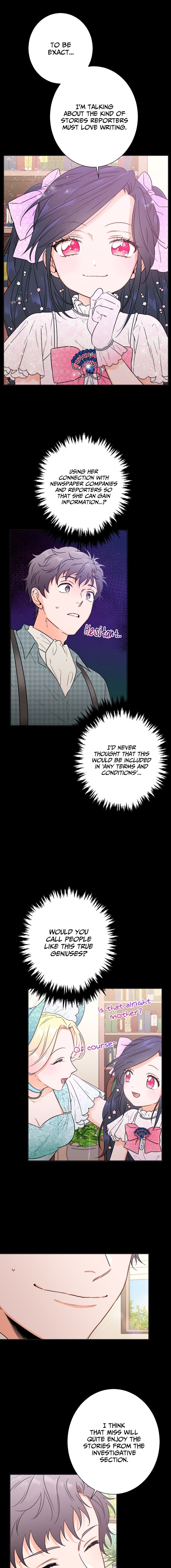 Lady Baby Chapter 87 - page 11