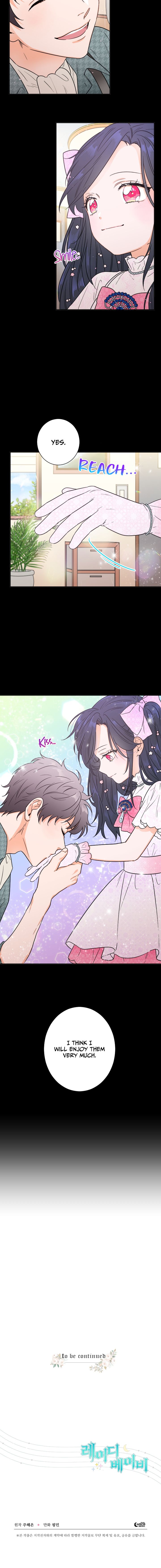 Lady Baby Chapter 87 - page 12