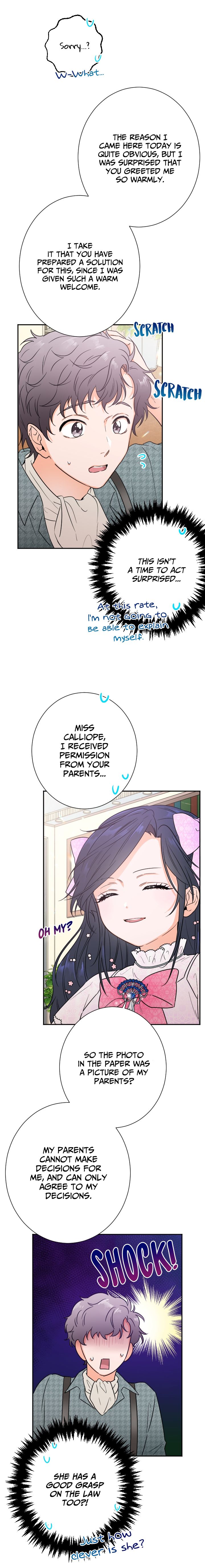 Lady Baby Chapter 87 - page 3