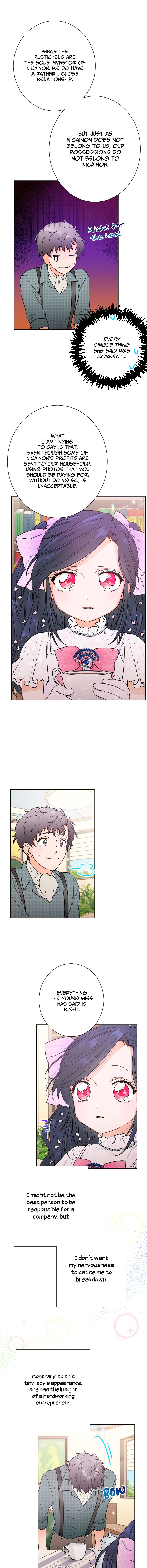 Lady Baby Chapter 87 - page 6