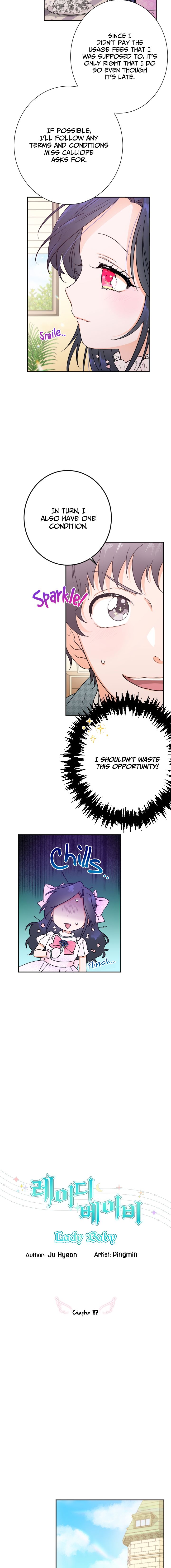 Lady Baby Chapter 87 - page 7