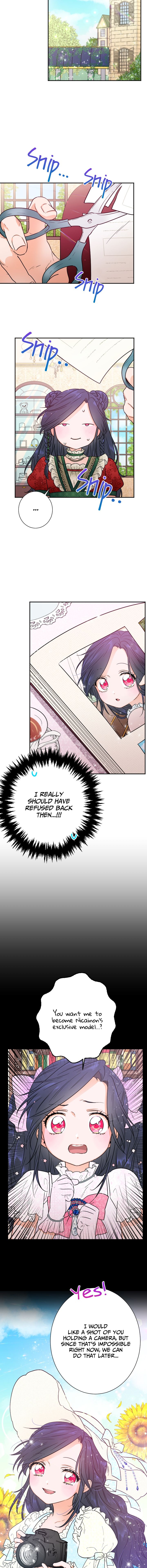 Lady Baby Chapter 87 - page 8