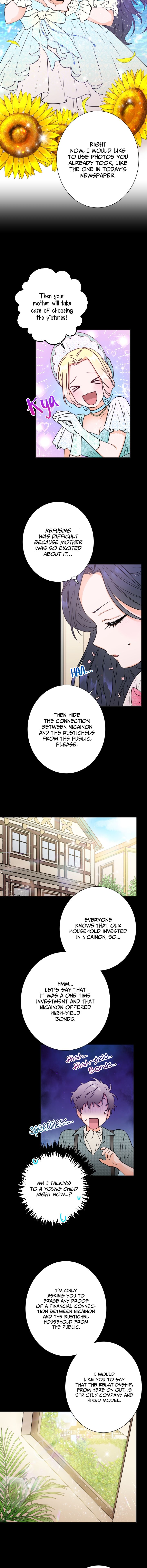 Lady Baby Chapter 87 - page 9