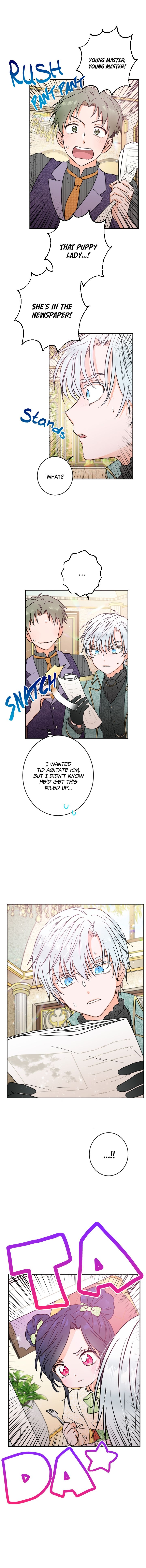 Lady Baby Chapter 86 - page 2
