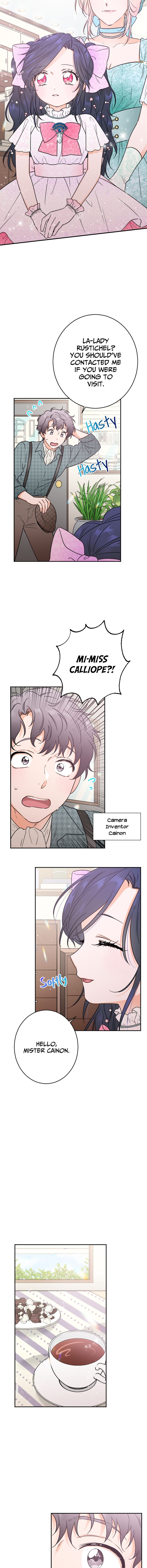 Lady Baby Chapter 86 - page 9