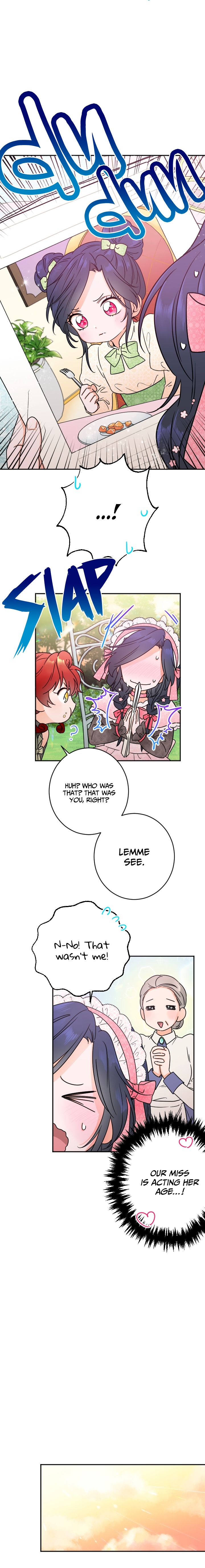 Lady Baby Chapter 85 - page 10