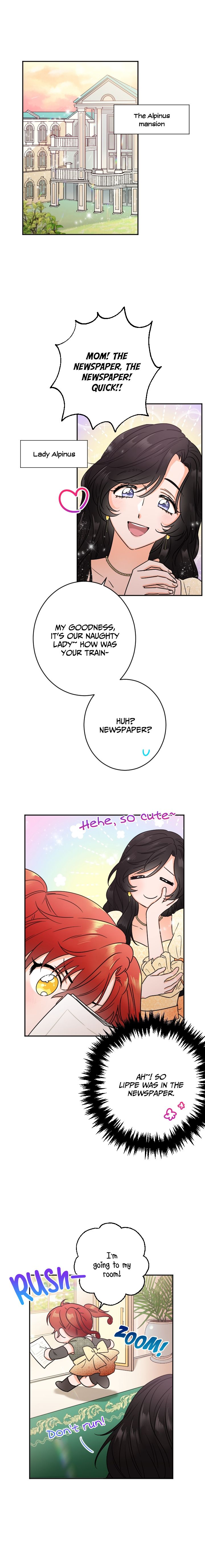Lady Baby Chapter 85 - page 11