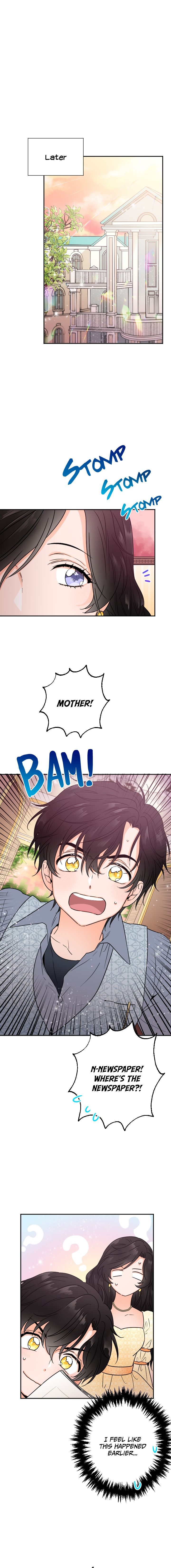 Lady Baby Chapter 85 - page 12