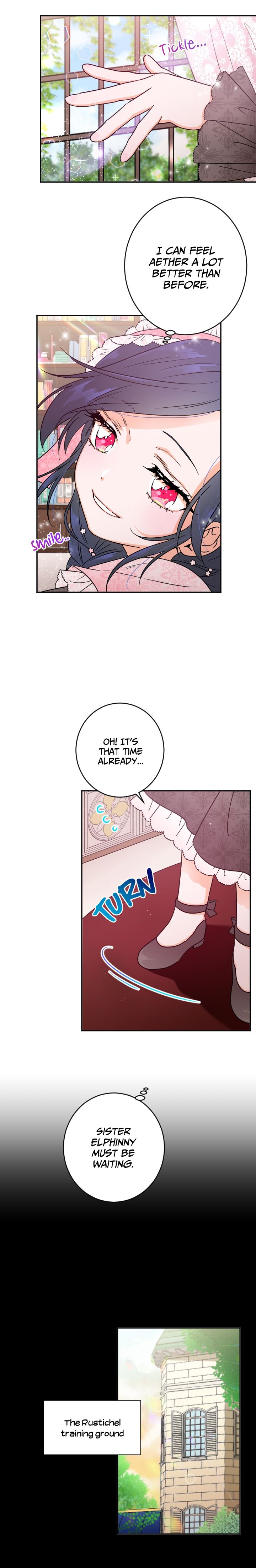 Lady Baby Chapter 85 - page 3