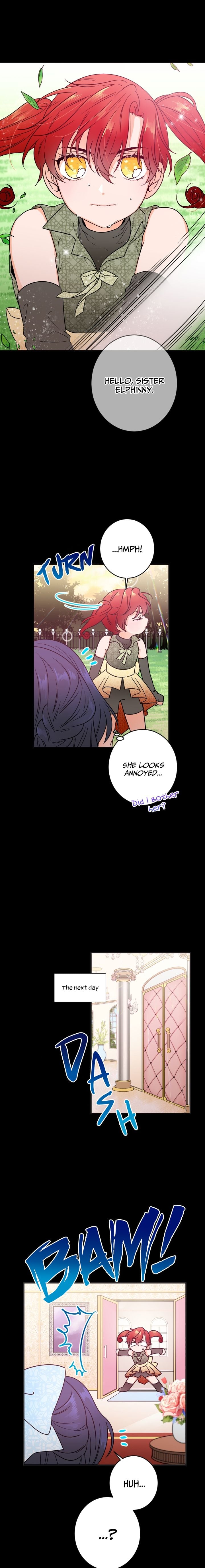 Lady Baby Chapter 85 - page 4