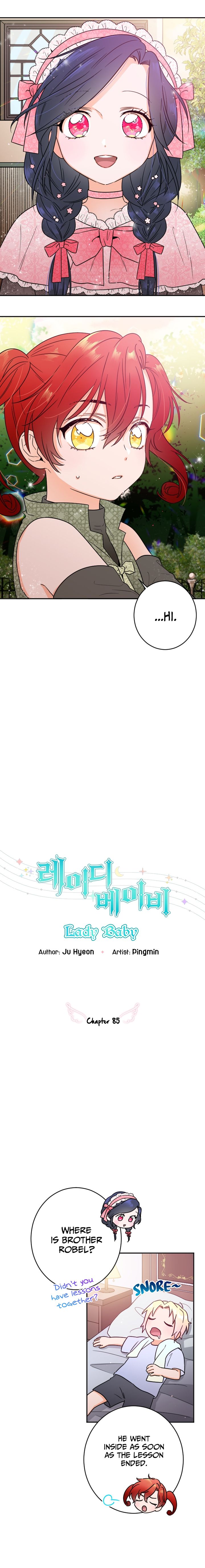 Lady Baby Chapter 85 - page 6