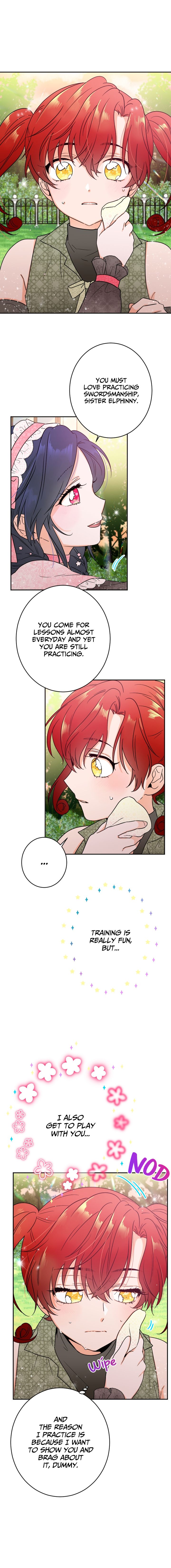 Lady Baby Chapter 85 - page 7
