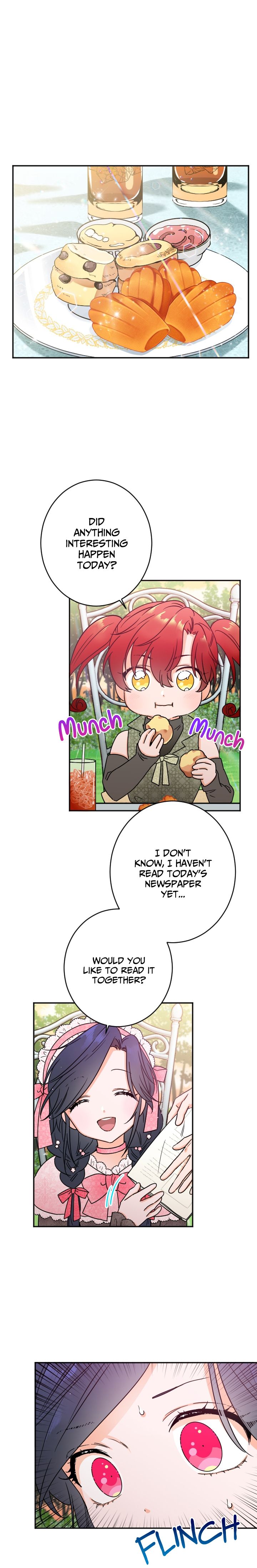 Lady Baby Chapter 85 - page 9
