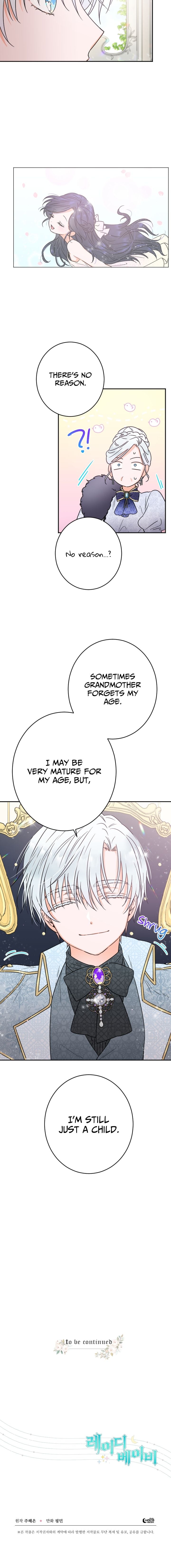 Lady Baby Chapter 84 - page 11