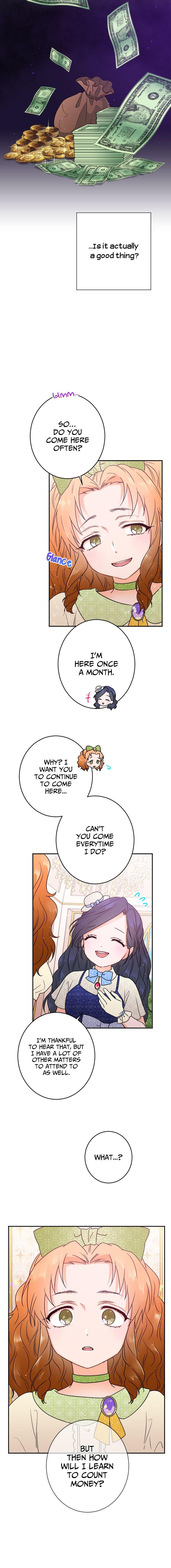 Lady Baby Chapter 84 - page 6