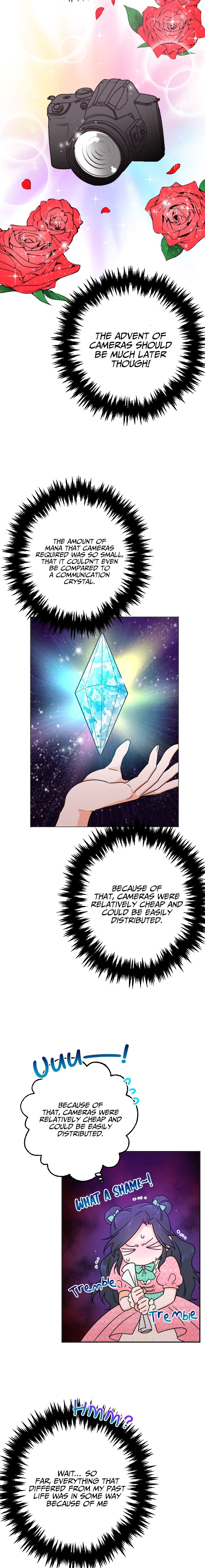 Lady Baby Chapter 83 - page 4