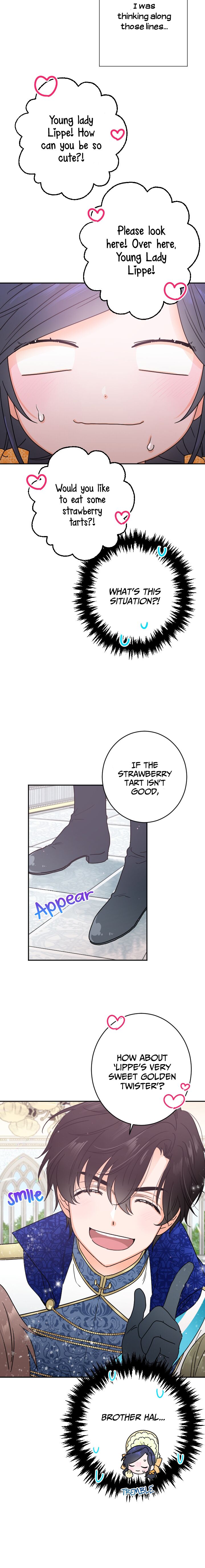 Lady Baby Chapter 82 - page 10