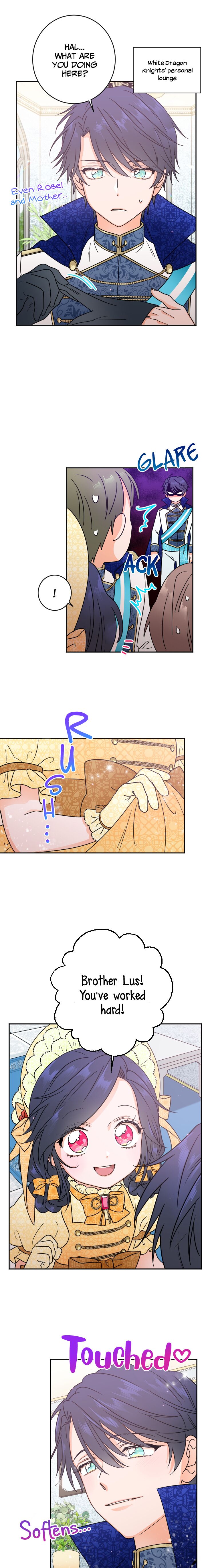 Lady Baby Chapter 82 - page 11