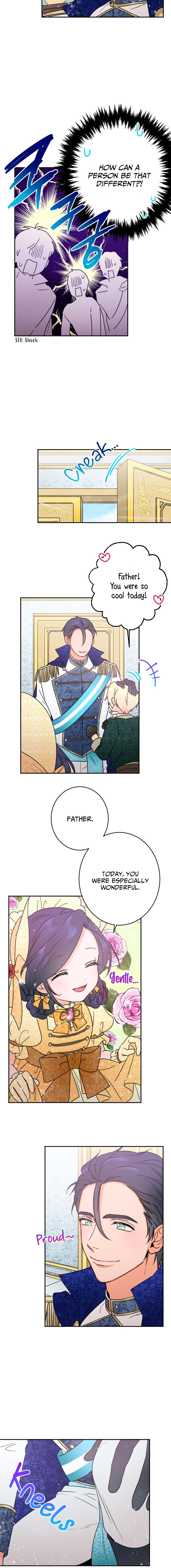 Lady Baby Chapter 82 - page 12