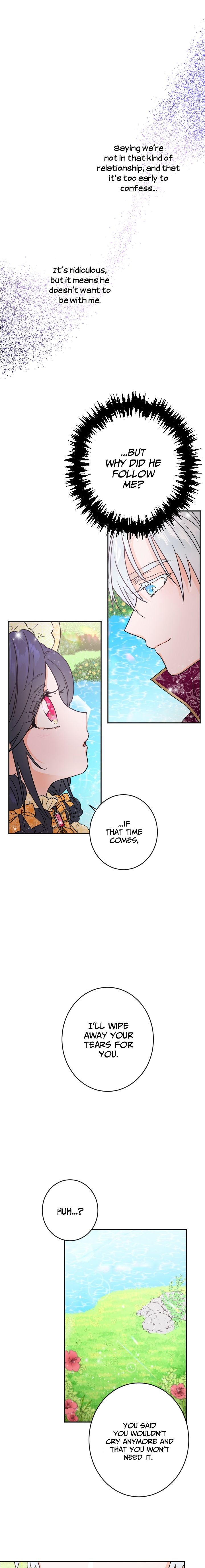 Lady Baby Chapter 82 - page 2