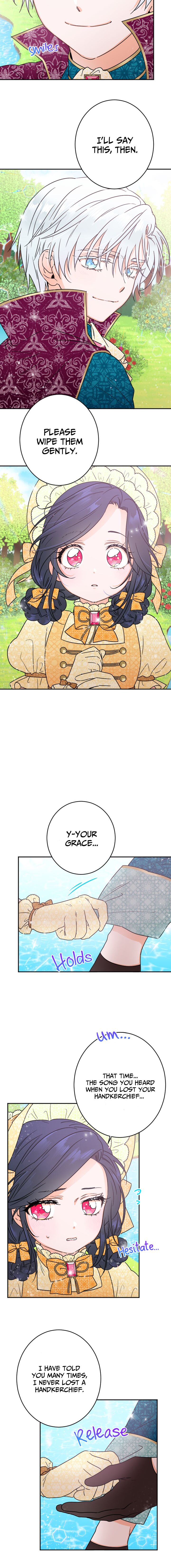 Lady Baby Chapter 82 - page 3