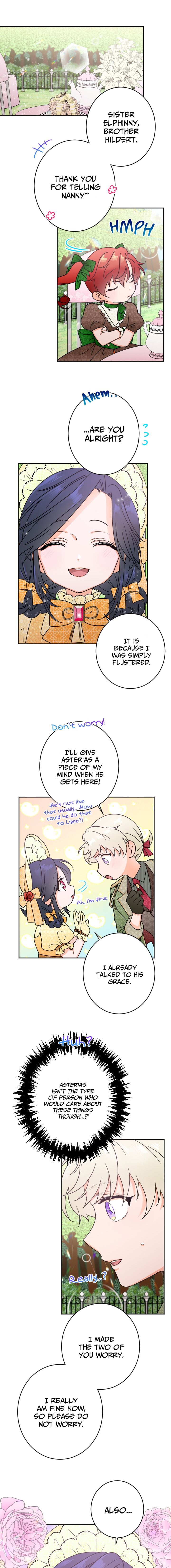 Lady Baby Chapter 82 - page 8