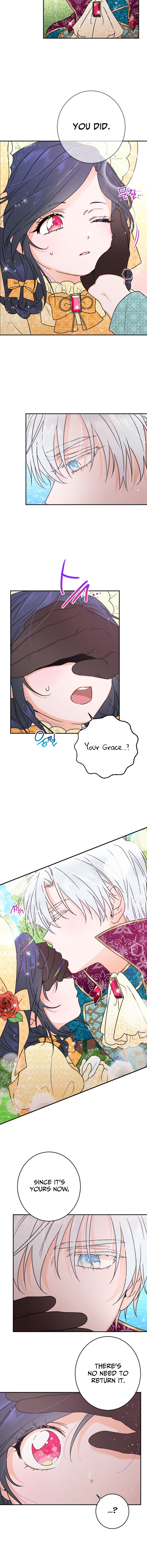 Lady Baby Chapter 81 - page 10