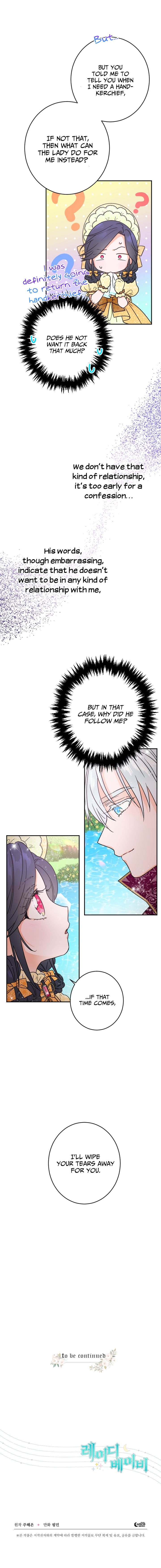 Lady Baby Chapter 81 - page 12