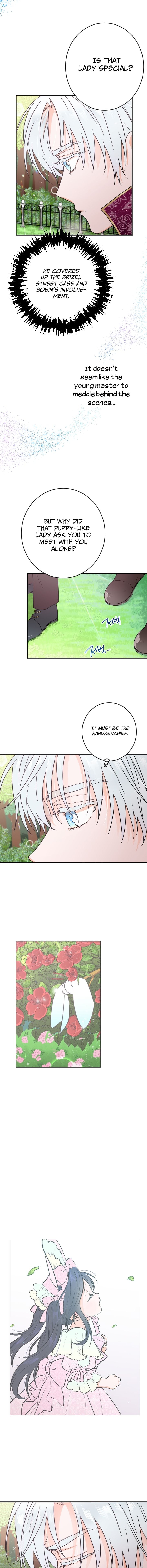 Lady Baby Chapter 81 - page 4