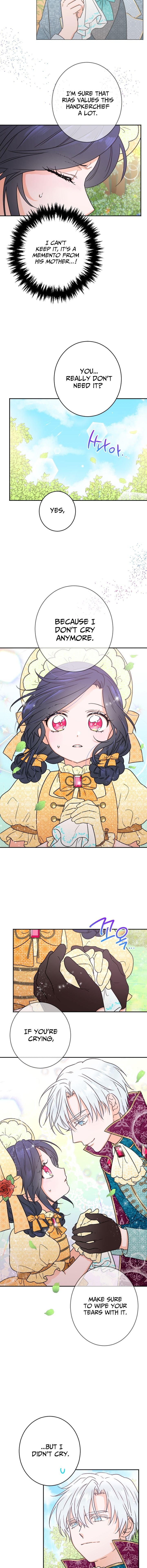 Lady Baby Chapter 81 - page 9
