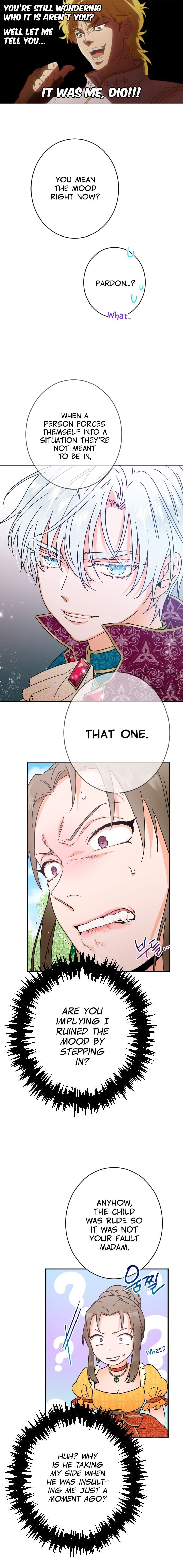 Lady Baby Chapter 80 - page 1