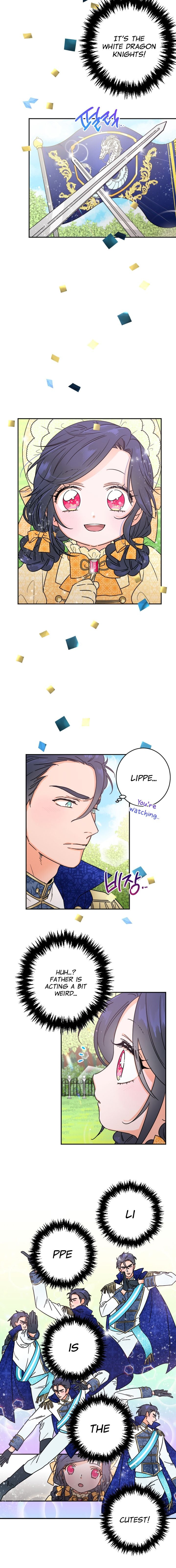 Lady Baby Chapter 80 - page 10