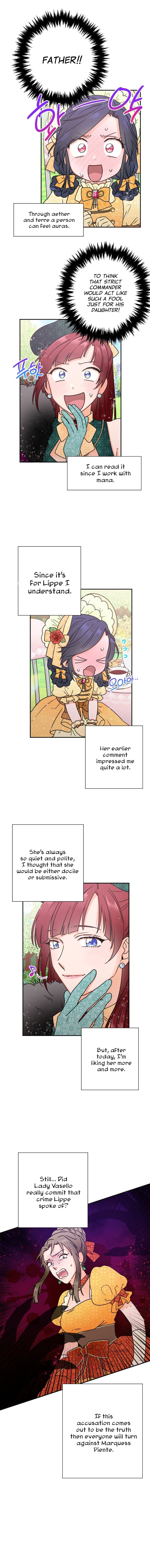 Lady Baby Chapter 80 - page 11