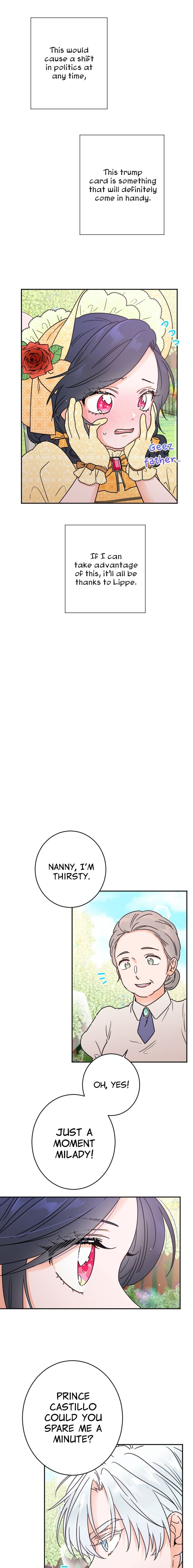 Lady Baby Chapter 80 - page 12