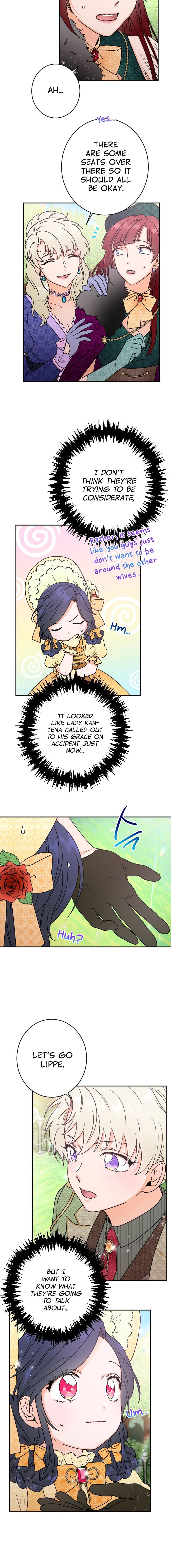 Lady Baby Chapter 80 - page 6